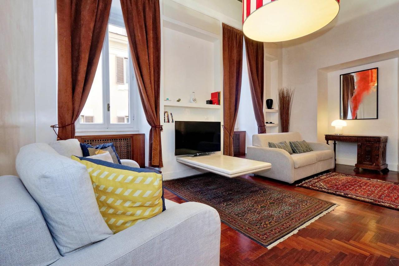 Pantheon Family Junior Suite โรม ภายนอก รูปภาพ